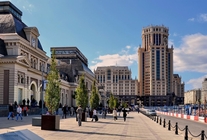 Аренда и продажа офиса в Бизнес-центр Павелецкая Плаза