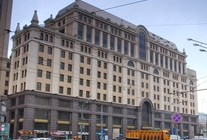 Аренда и продажа офиса в Бизнес-центр Павелецкая Плаза